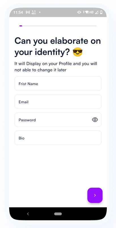 GoMatch Dating Flutter App | Android + iOS | Match, Chat, Video Dating gallery