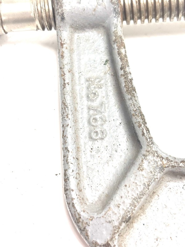 FULLER 6 IN C-CLAMP NO.766 gallery