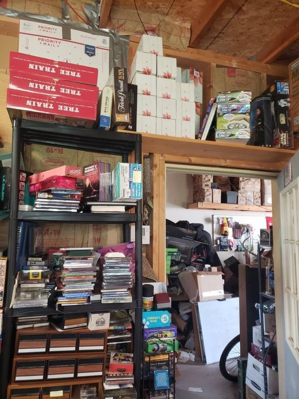 MUST SELL! CLOSING Established eBay Store 60K+ In Inventory + Listed Items. gallery