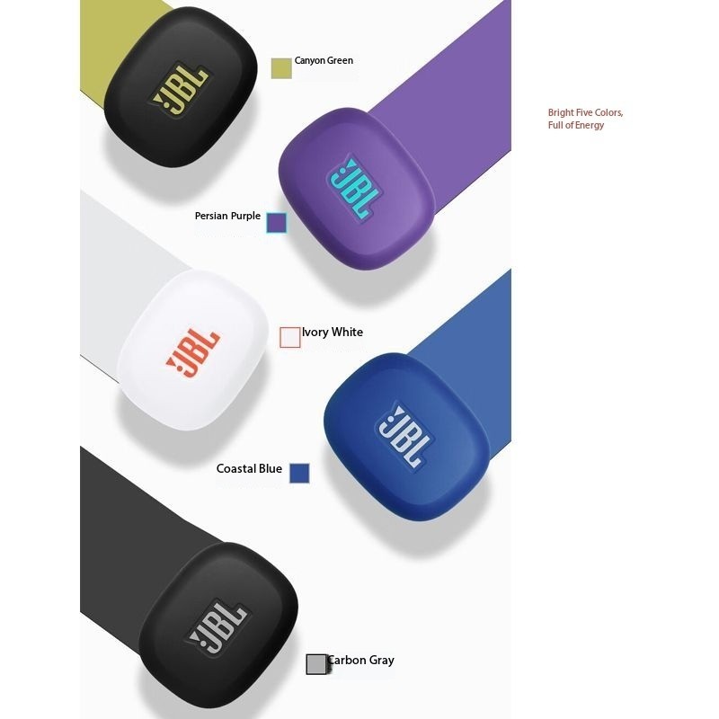 JBL Endurance Peak 4 Wireless Bluetooth Earphones with Active Noise Cancellation gallery