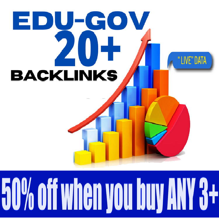 20+ EDU-GOV Safe SEO Backlinks from Authority Sites to Boost Google Rankings
