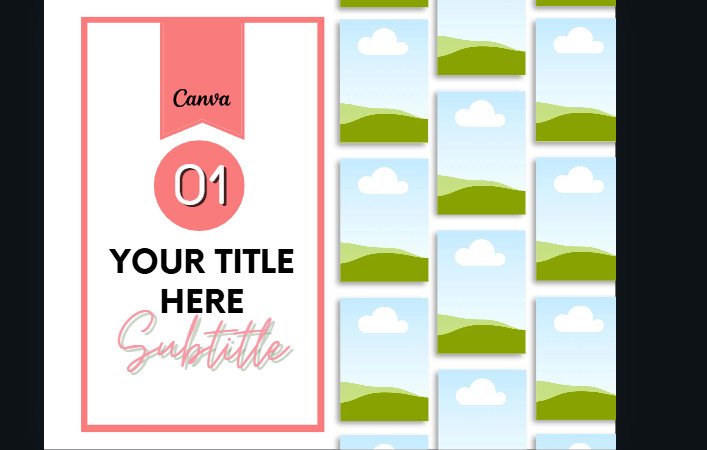 Digital Mock Up Templates Edit in Canva 128 pg Etsy Instagram & More MRR Rights gallery