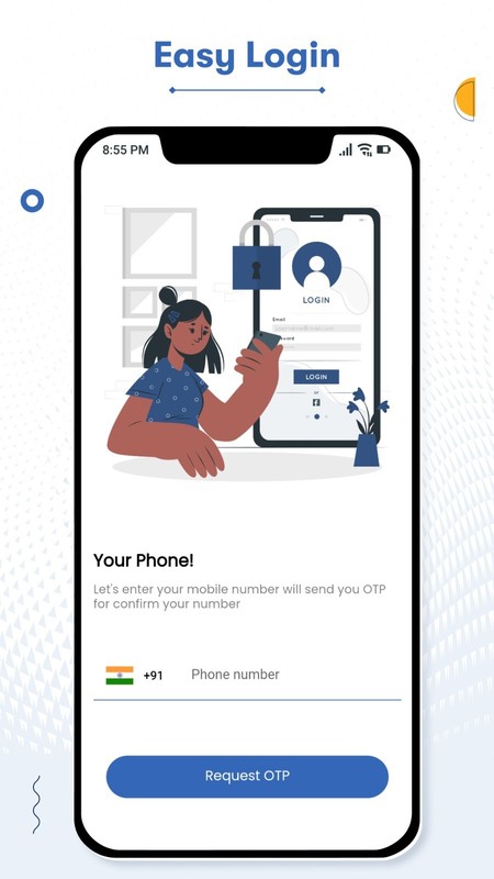 Messify Flutter Chat App | Android & iOS | Firebase Chat, Voice & Video Call gallery