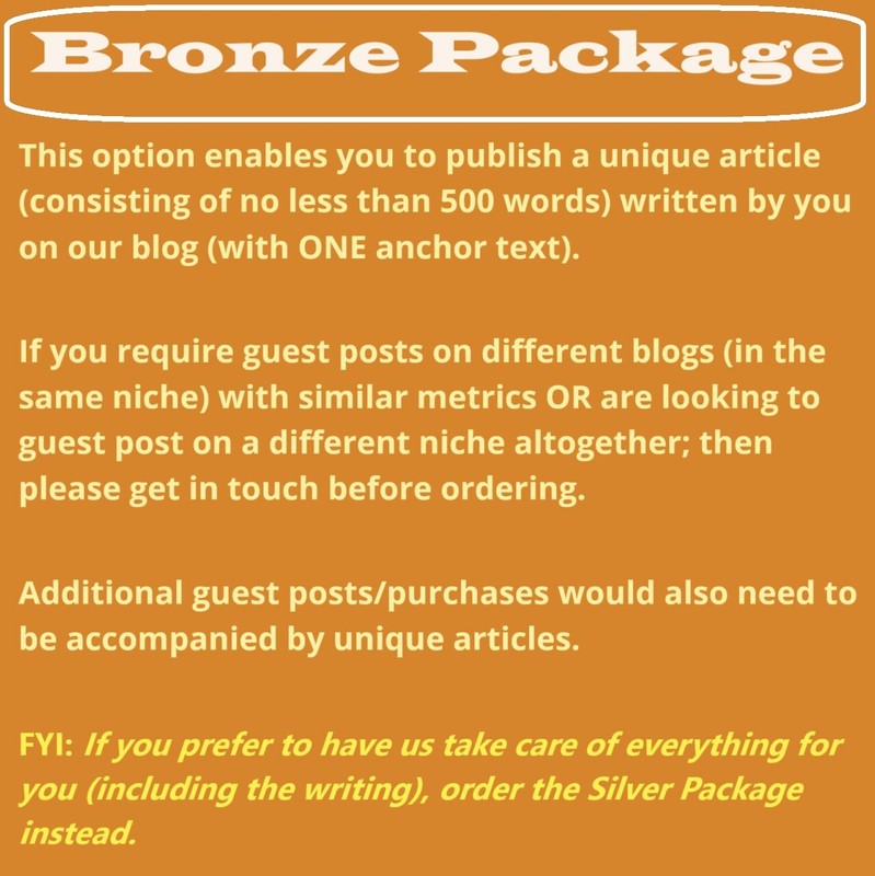 Premium SEO Guest Post on my DA40+ Home Improvement Blog with Dofollow backlink