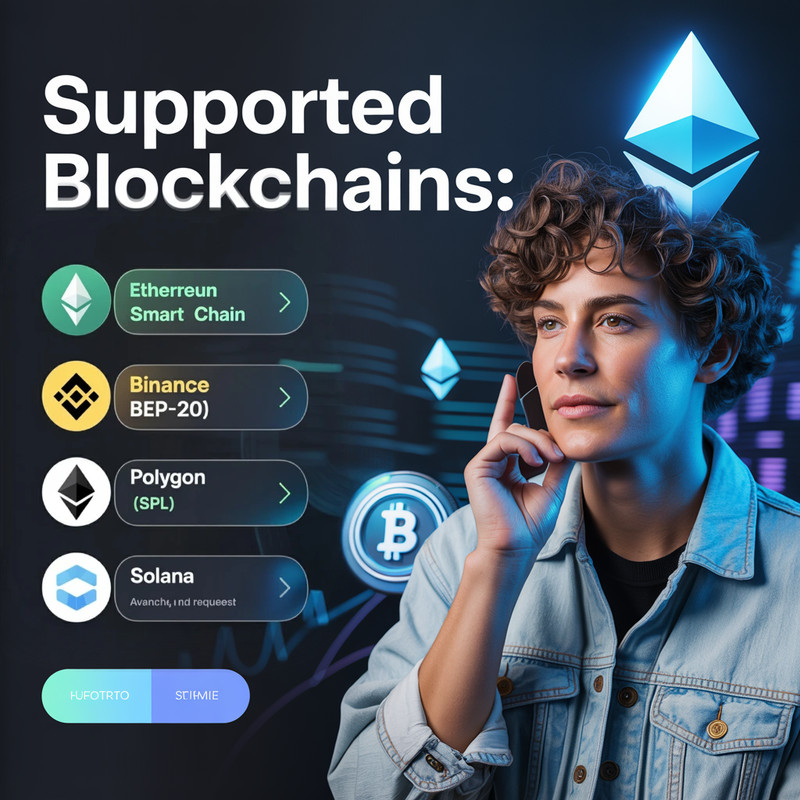 Smart Contract & Token Dev | Create Your Own Crypto Coin gallery