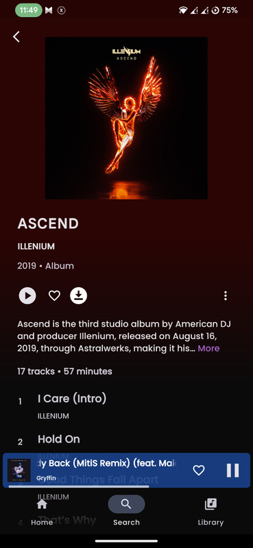 🎵 SimpMusic 2025 YouTube Music Client – Background Audio , no ads , Equaliser gallery