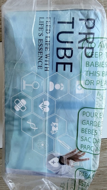 10ml Glass Separation Tubes 20pc New Sealed gallery