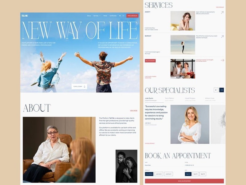 Custom Business Website Design in 24 Hours Shopify, WordPress, Wix, Squarespace gallery