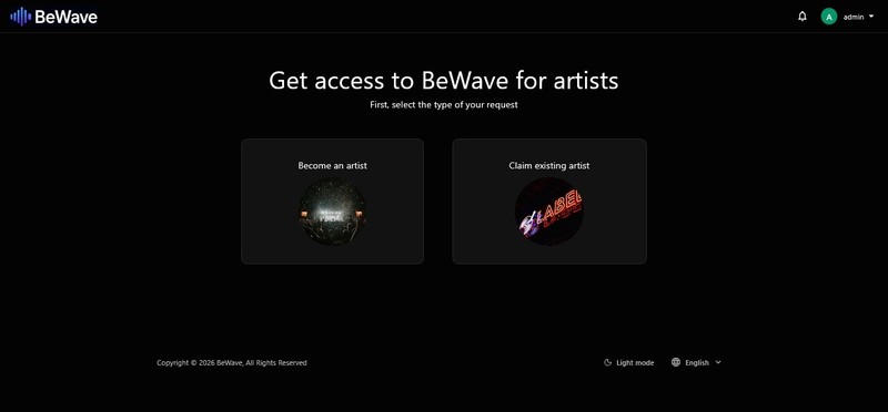 BeWave - Music Streaming & Sharing PHP Platform | Full Source Code | Super-Fast gallery