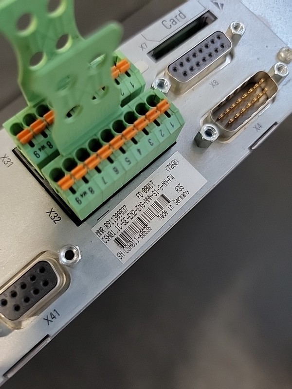 Rexroth HMS01.1N-W0036-A-07-NNNN R911309837 gallery
