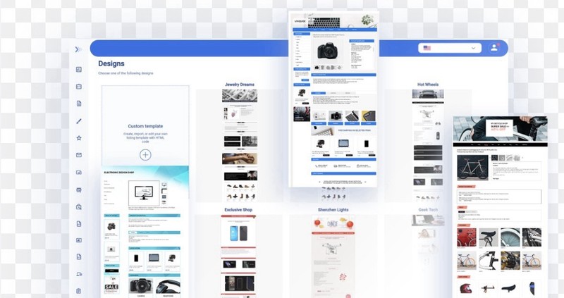 Website Templates & Internet Business Designs Collection gallery