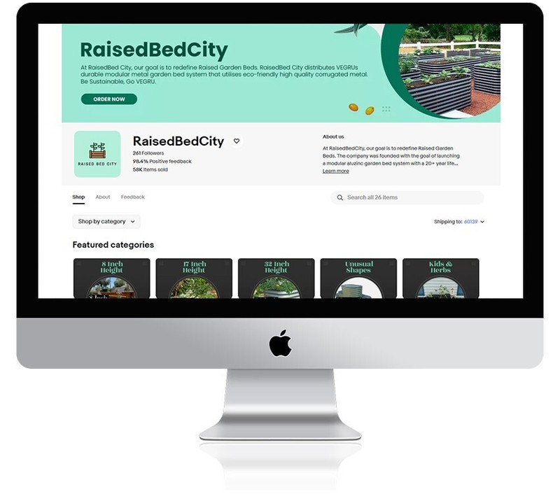 ebay listing template 2024, Logo, banner, video ad for ebay gallery