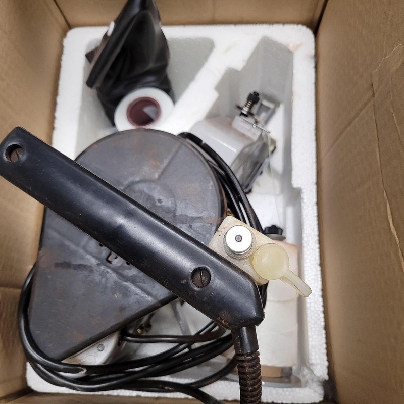 NEWLONG NP-7A portable bag closer NP-7A in box gallery