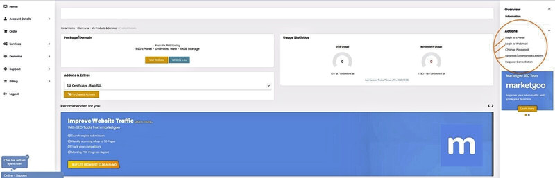 CPanel Fast SSD Web Hosting - FREE SSL $10 Month | SitePad | Unlimited Domains gallery