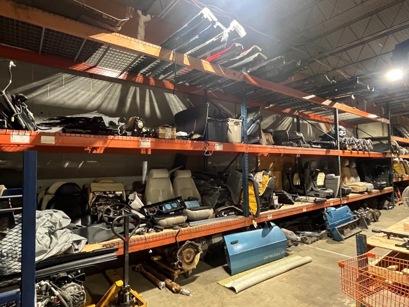 Used Auto Parts Business For Sale - $220k Inventory Lexus Bmw Range Rover Parts gallery