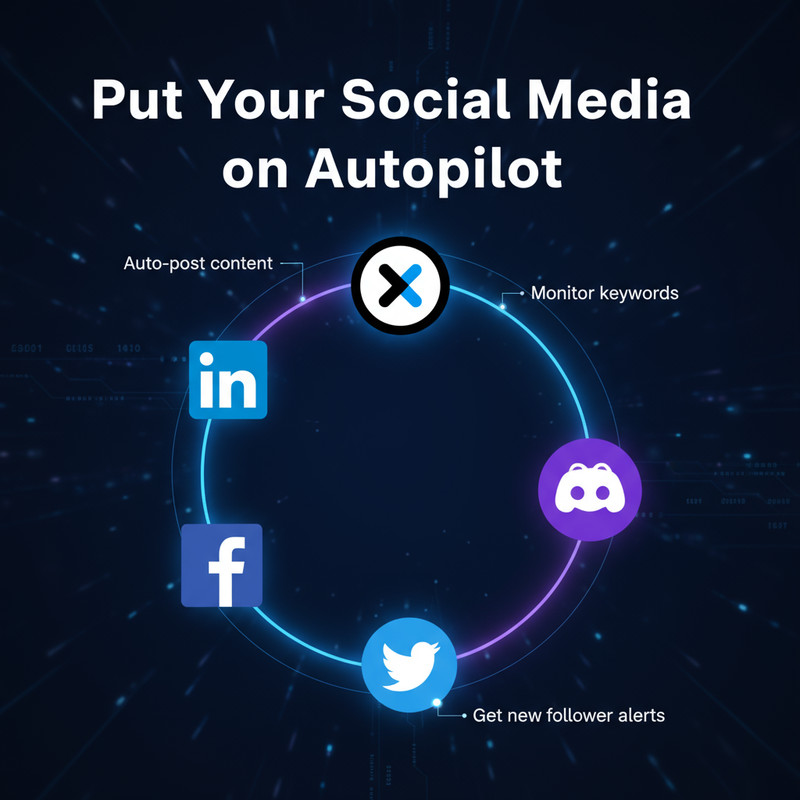 ✨ Ultimate n8n Automation: 100 Workflows for AI, Google, Social w/ PLR Rights 🚀 gallery
