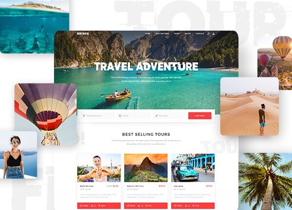 10 PAGE PROFESSIONAL WEBSITE DESIGN PERSONAL / BUSINESS gallery