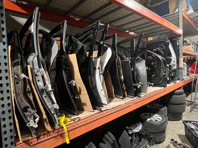 Used Auto Parts Business For Sale - $220k Inventory Lexus Bmw Range Rover Parts gallery