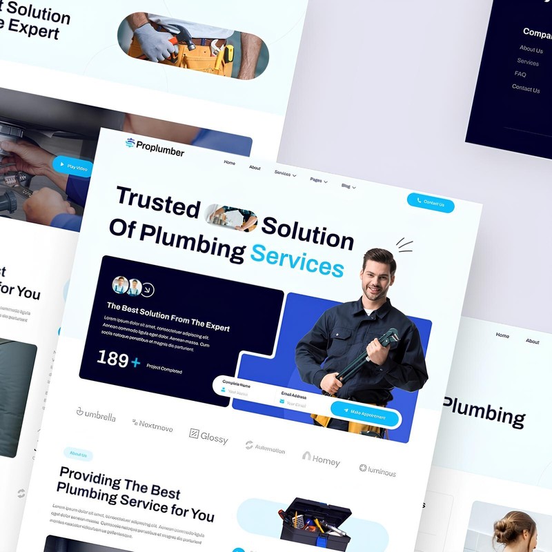 Website Design Service - Everything Included! - Professional Web Design gallery