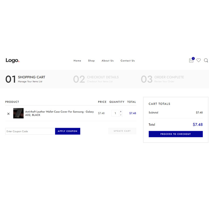Dropshipping / Affiliate Website Business Affiliate + Fitness Products gallery