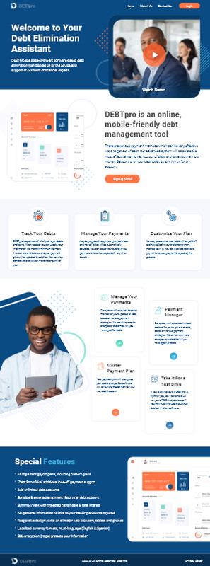 Responsive HTML,SCSS,JS web template gallery