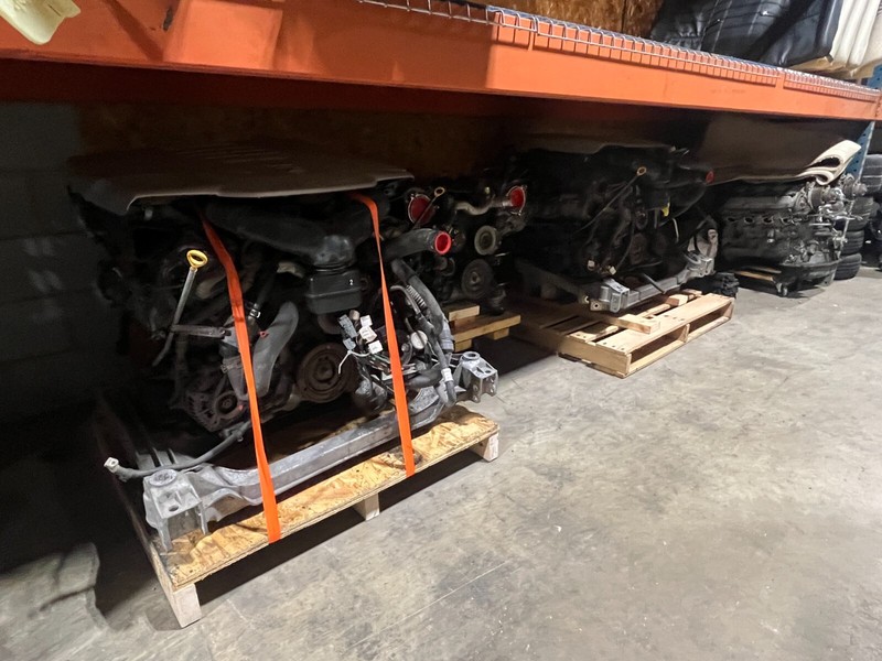 Used Auto Parts Business For Sale - $220k Inventory Lexus Bmw Range Rover Parts gallery