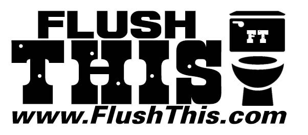 FLUSH THIS Domain name BUSINESS great for plumbing plumbers toilet kohler servic gallery