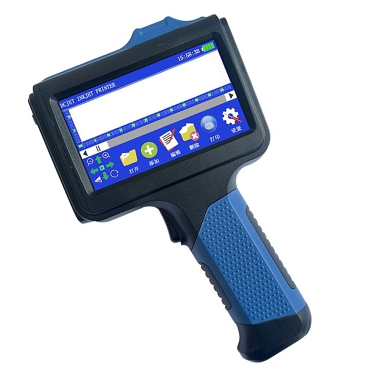12.7mm BarBatchCode Date Number Logos Handhelds Thermals Jet Inkjet Printers gallery