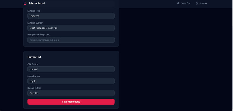 ASSET SALE Turnkey Dating Platform SaaS + Monetization System gallery