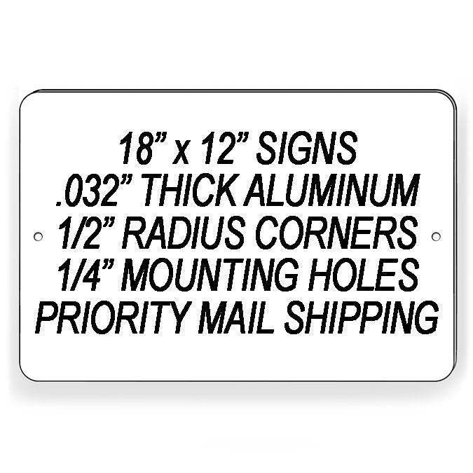 For Delivery Or Entry Honk Or Use Intercom Sign / Decal / Si005 / Magnetic gallery