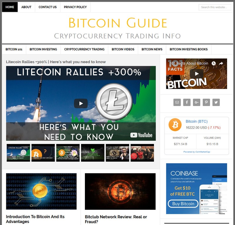 * BTC * blog turnkey affiliate premade website business AUTO CONTENT