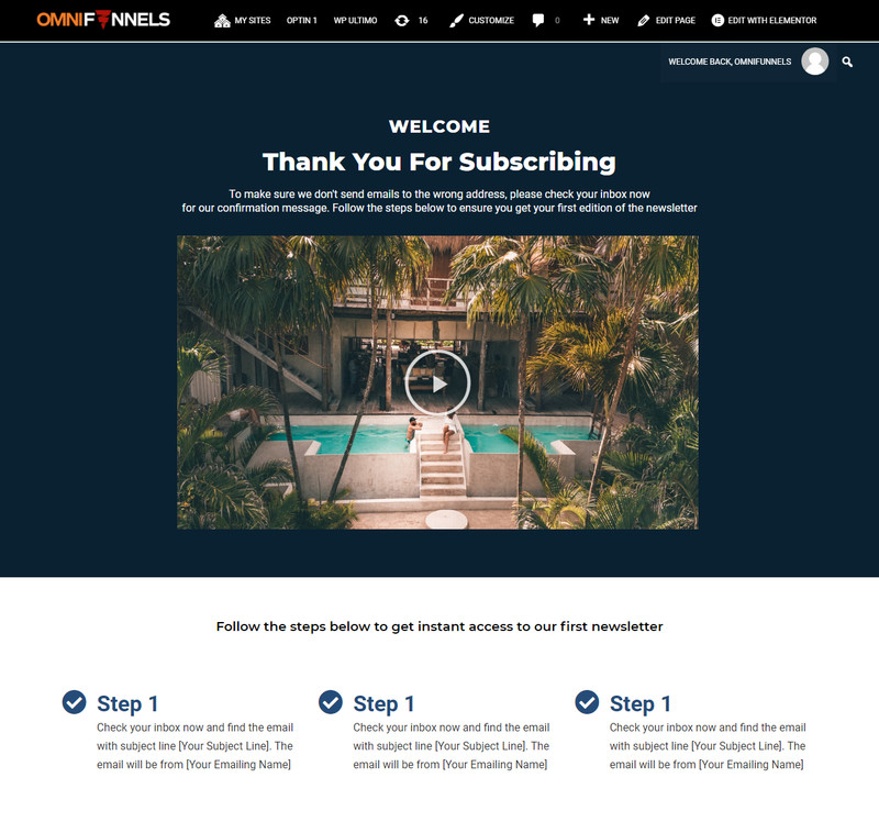 Premium Landing Page & Other Business 500+ Templates Very useful Plus Big Bonus gallery