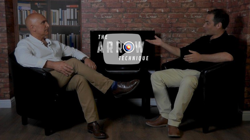 Anthony Jacquin – The Arrow Technique
