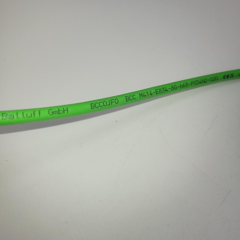 BALLUFF BCCOJFO / M414-E834-8G-668-PS54N2-020 / 220 CM gallery
