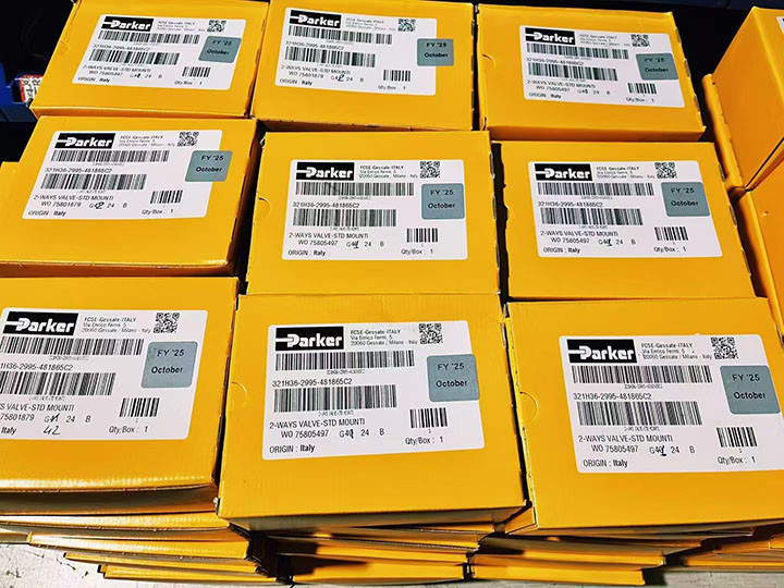 NEW Parker SCP03-600-34-06 Pressure sensors Fast Shipping FedEx or UPS