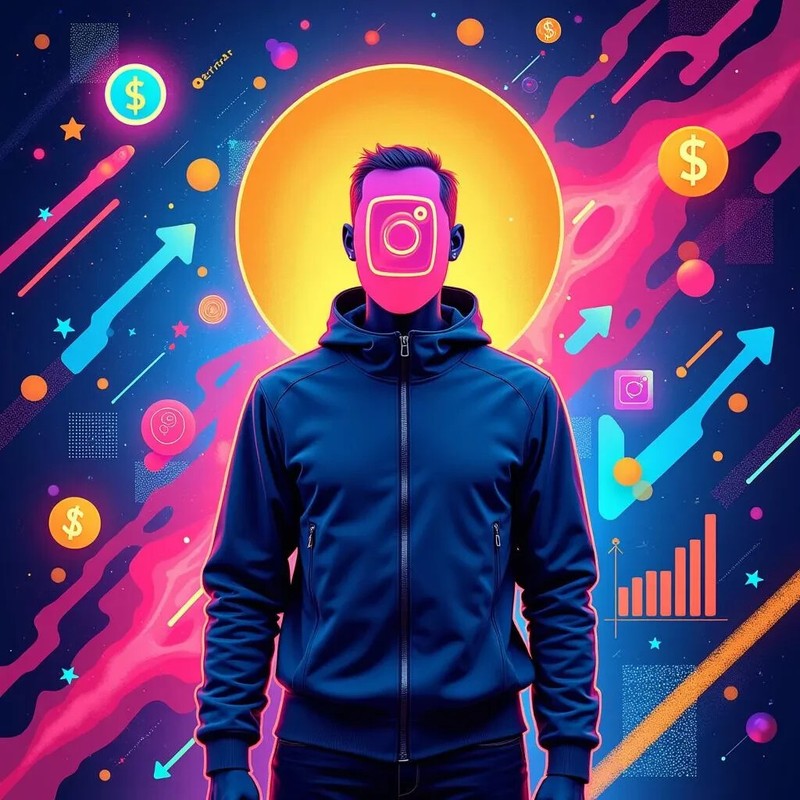 Complete Blueprint for Earning USD500K with Faceless Instagram Pages gallery