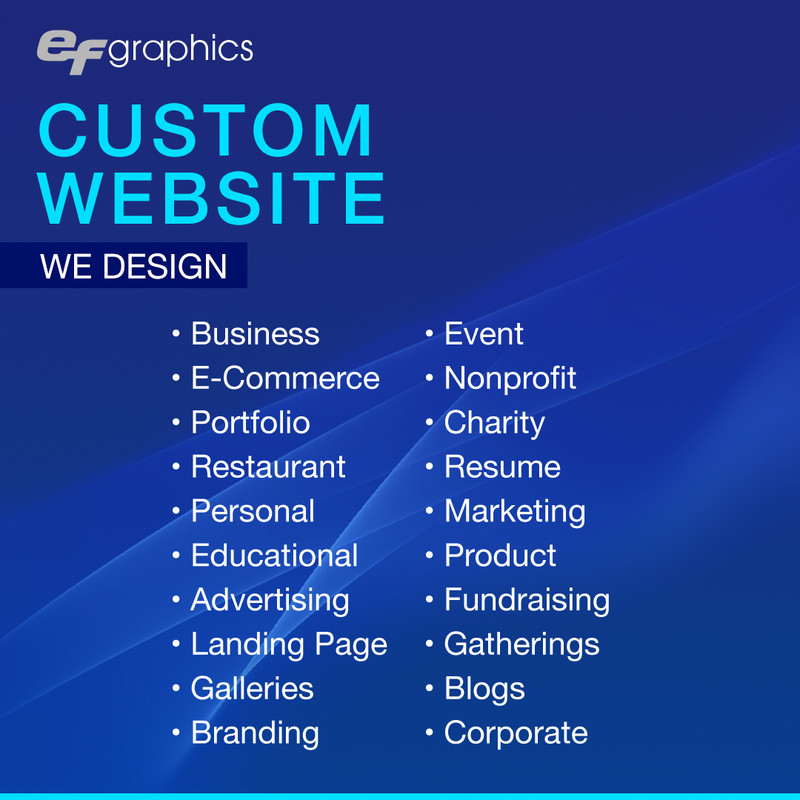 PROFESSIONAL WEBSITE DESIGN PACKAGE - PROFESSIONAL & MOBILE READY gallery
