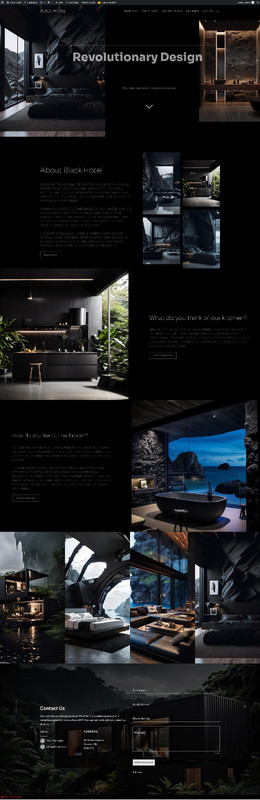 I will Create Wordpress Website Design Mobile Responsive gallery