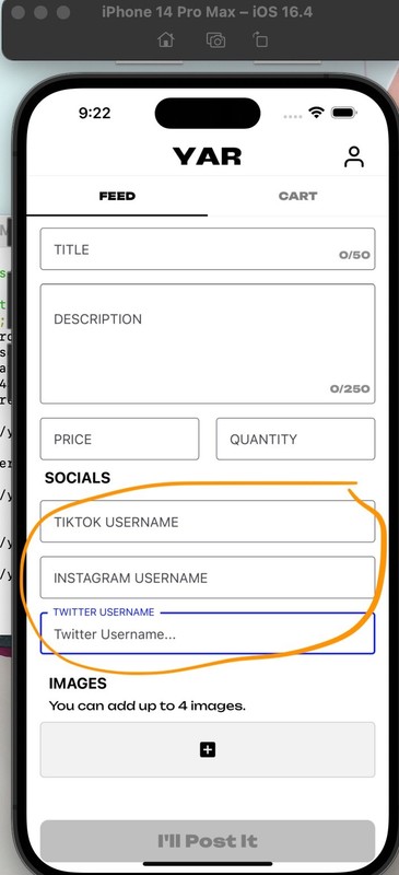 MABAD © App - Egypt's Greatest Fashion Opportunity [PRICE IN DESCRIPTION] gallery