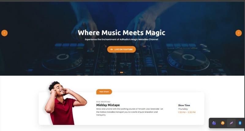Tune In to a new path: Launching Your Own Radio Station Has Never Been Easier gallery