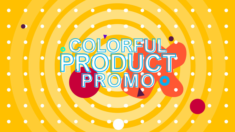 Promo Videos Template