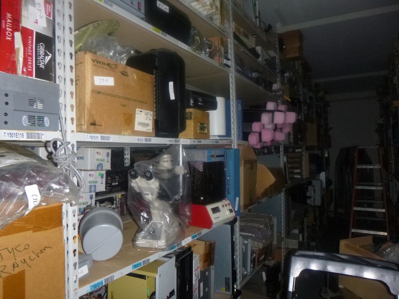 eBay Business Inventory Liquidation - Industrial, MRO, Aviation, Medical, Lab gallery