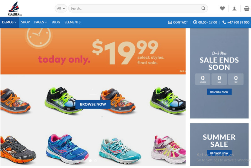 Make Money Shoe Store Profitable Drop Shipping Website Free Hosting / Setup