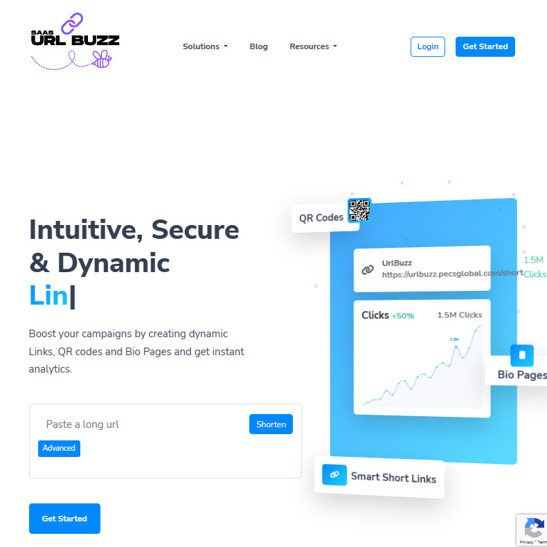 Start Your Own URL Shortening Business - 1 Year Free Hosting - SaaS Website