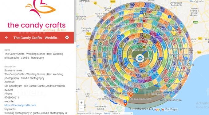 95,000 Google Map Citations Gmb ranking for Local SEO .Get Ranked in Top Google gallery