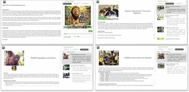 WEBSITE Development and Hosting in One Whole Package using SiteNear.com gallery