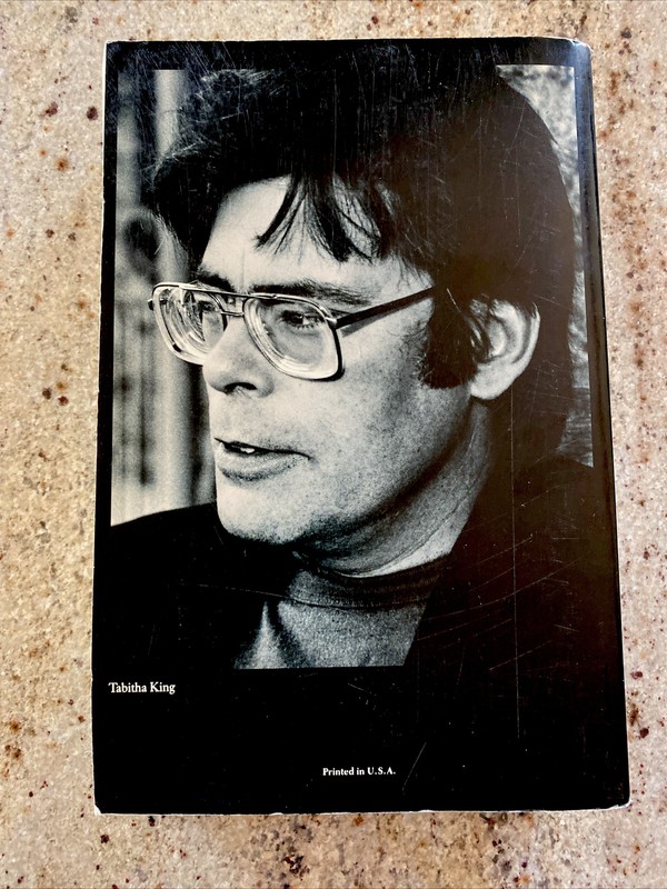 G2U FOUR PAST MIDNIGHT Stephen King LARGE PRINT Volume 1 2 Large PB Viking 1st gallery