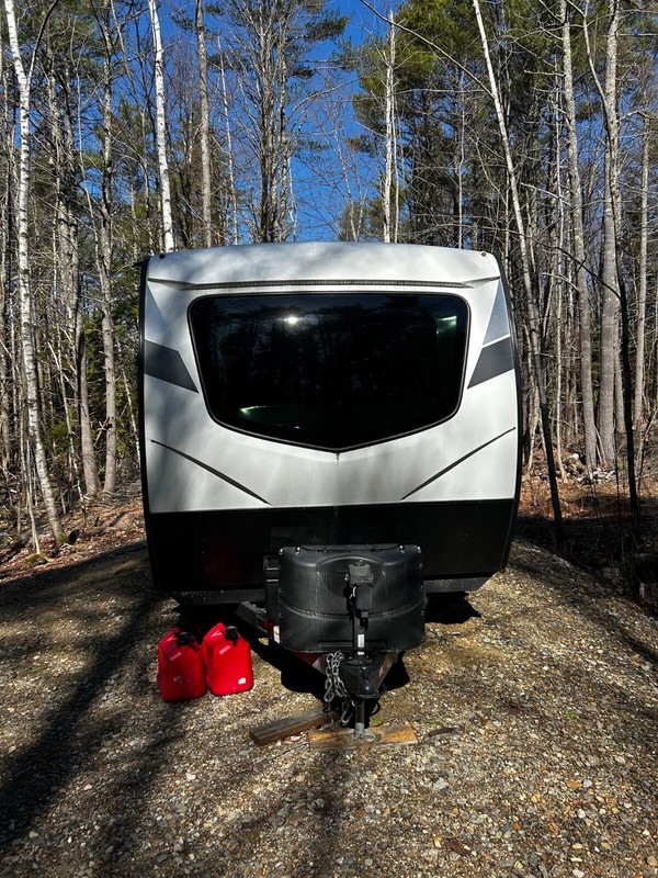 Camper - Easy to tow! 2021 Dutchmen Coleman Rubicon - Sleeps 4