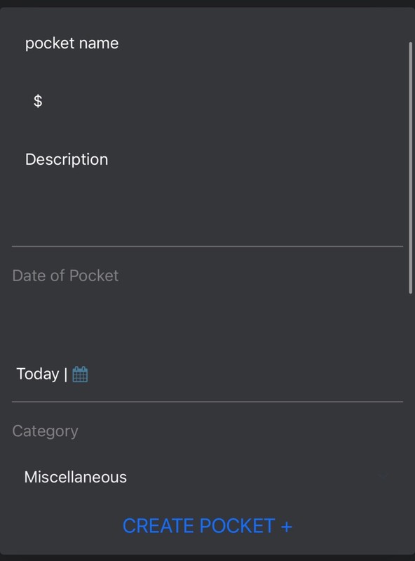 Full Stack Website / Expense Management System / GUI [with source code included] gallery