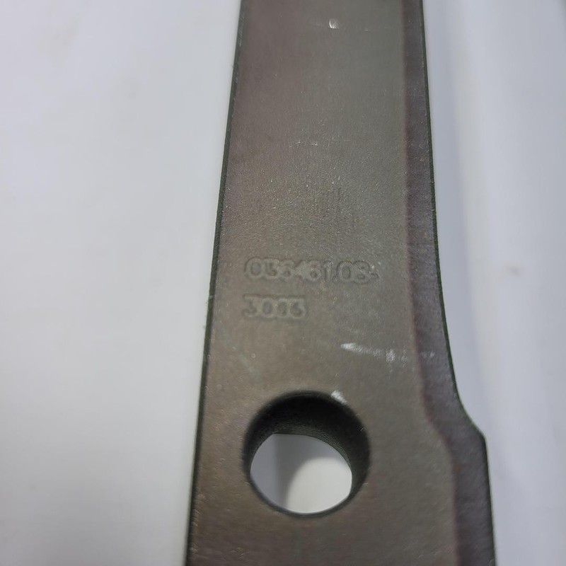 036461.08-2003 & TWO TOP TOOLS: 036461.08-3003 / 7" X 3-1/2" & BUSHINGS gallery